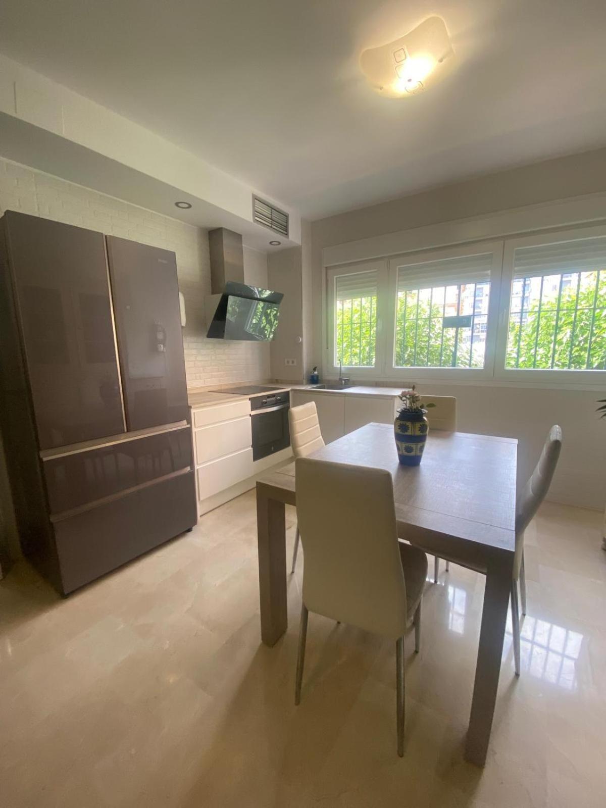 Nervion Luxury Sevilla Ngoại thất bức ảnh