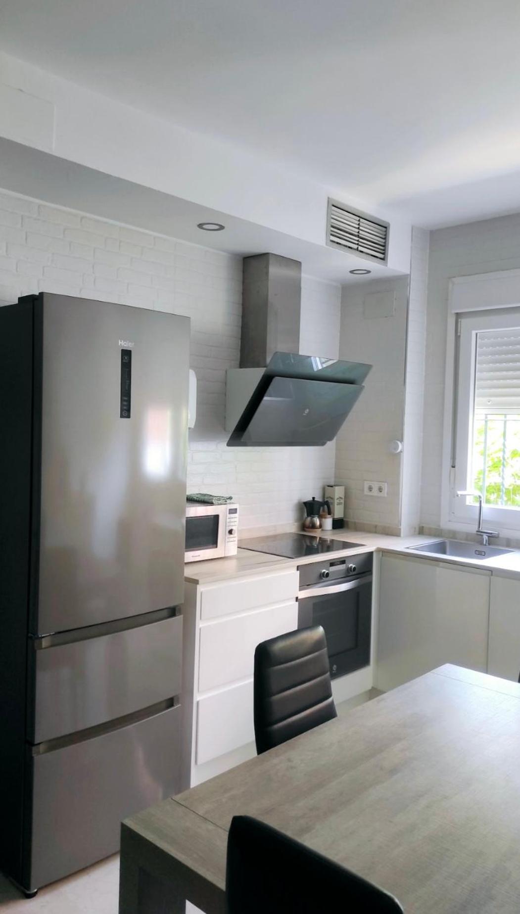 Nervion Luxury Sevilla Ngoại thất bức ảnh